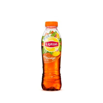 Lipton Pêssego PET 0,5L